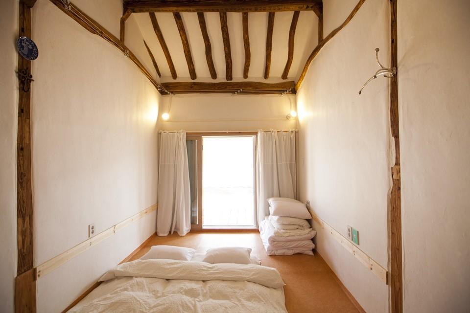Ohnewwall Guesthouse จอนจู ภายนอก รูปภาพ
