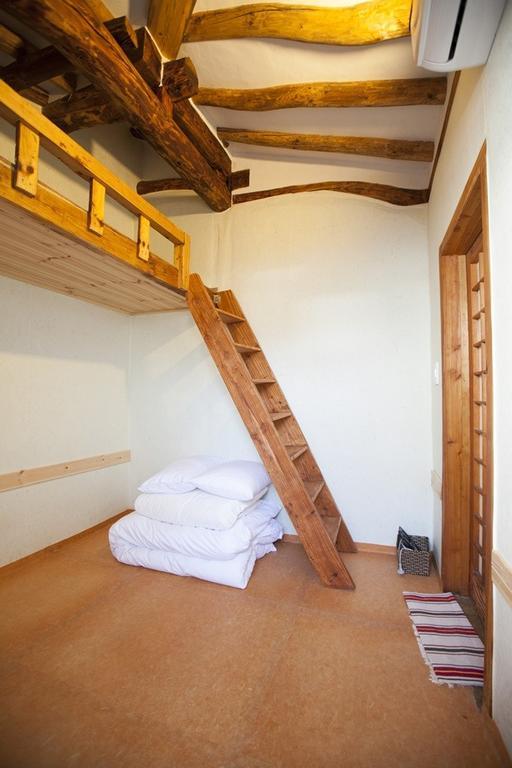 Ohnewwall Guesthouse จอนจู ภายนอก รูปภาพ