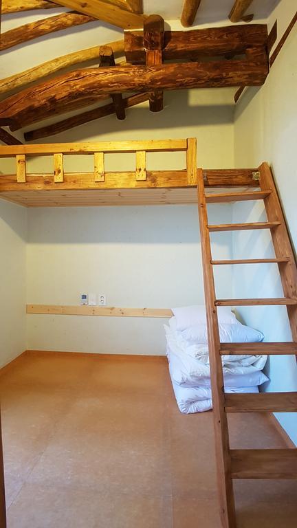 Ohnewwall Guesthouse จอนจู ภายนอก รูปภาพ