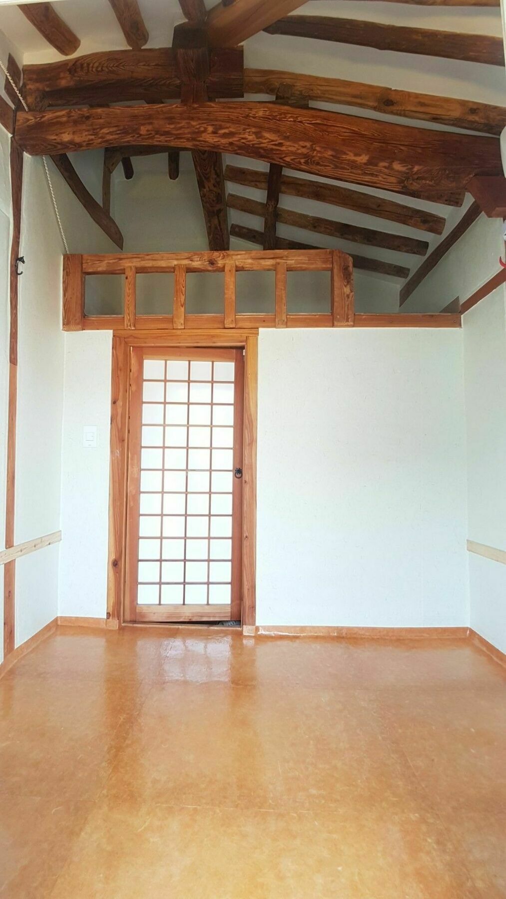 Ohnewwall Guesthouse จอนจู ภายนอก รูปภาพ